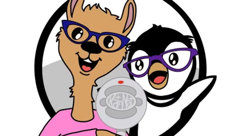KatNNat Animated Logo